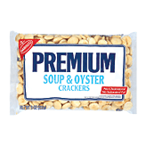 Nabisco Premium soup & oyster crackers Full-Size Picture